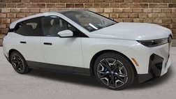 2022 BMW iX xDrive50