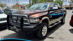 2015 Ram Ram Pickup 2500 Laramie Longhorn