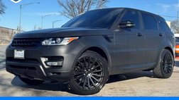 2015 Land Rover Range Rover Sport HSE