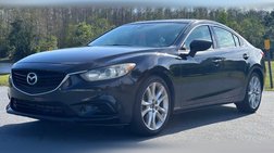 2015 Mazda MAZDA6 i Touring