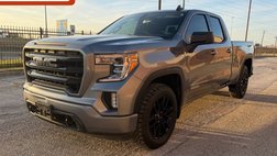 2020 GMC Sierra 1500 Elevation