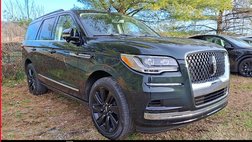 2023 Lincoln Navigator Black Label