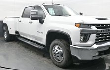 2020 Chevrolet Silverado 3500HD LTZ