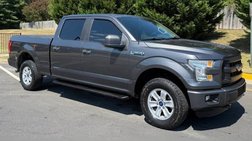 2016 Ford F-150 XL