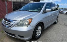 2010 Honda Odyssey EX-L