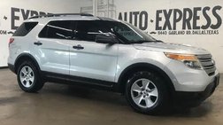 2014 Ford Explorer Base