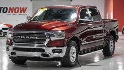 2019 Ram Ram Pickup 1500 Laramie