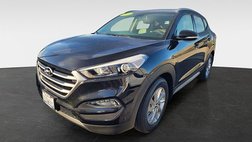2017 Hyundai Tucson SE Plus