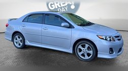 2012 Toyota Corolla S