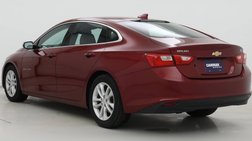 2017 Chevrolet Malibu Hybrid