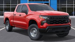 2026 Chevrolet Silverado 1500 Work Truck