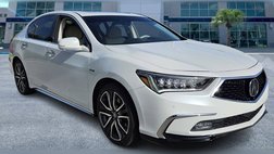 2020 Acura RLX SH-AWD Sport Hybrid w/Advance