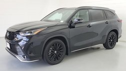 2024 Toyota Highlander XSE