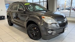 2013 Chevrolet Equinox LT
