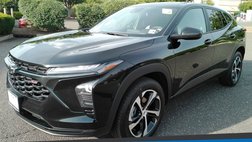 2024 Chevrolet Trax RS