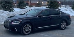 2016 Lexus LS 460 Base