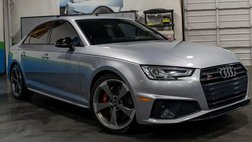 2019 Audi S4 3.0T quattro Premium Plus