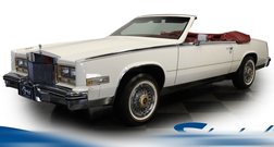 1984 Cadillac Eldorado Biarritz