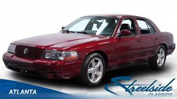 2004 Mercury Marauder Base