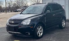 2013 Chevrolet Captiva Sport LTZ