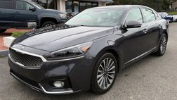 2017 Kia Cadenza Premium
