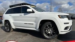 2020 Jeep Grand Cherokee High Altitude