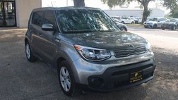 2017 Kia Soul Base