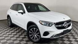 2025 Mercedes-Benz GLC-Class GLC 300 4MATIC