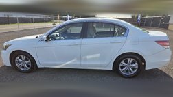 2012 Honda Accord SE