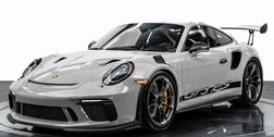 2019 Porsche 911 GT3 RS