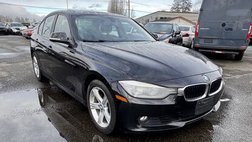 2013 BMW 3 Series 328i xDrive