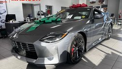 2024 Nissan Z Performance