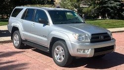 2005 Toyota 4Runner Sport Edition