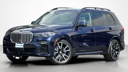 2020 BMW X7 xDrive40i