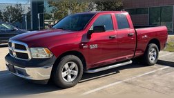 2014 Ram Ram Pickup 1500 Express