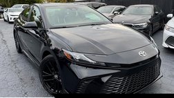 2025 Toyota Camry XLE