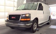 2022 GMC Savana 2500