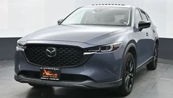 2023 Mazda CX-5 S Carbon Edition