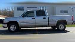2004 Chevrolet Silverado 2500 LS