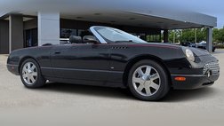 2003 Ford Thunderbird Deluxe