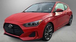 2020 Hyundai Veloster 2.0 Premium