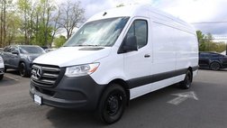 2025 Mercedes-Benz Sprinter 2500