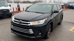 2018 Toyota Highlander LE