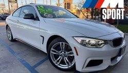 2014 BMW 4 Series 428i