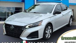 2024 Nissan Altima 2.5 S
