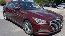 2016 Hyundai Genesis 3.8L