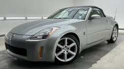 2005 Nissan 350Z Enthusiast