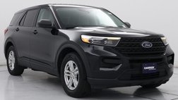 2024 Ford Explorer Base