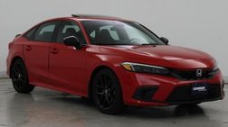 2022 Honda Civic Si
