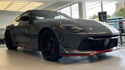 2027 Nissan Z NISMO